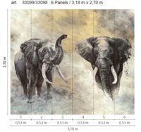 Обои Marburg Okan арт-33100 — фото 3, Обои