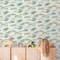 Товар: Обои Grandeco Little Dreamers арт-LD2009 - фото 3 Обои Grandeco Little Dreamers арт-LD2009 — фото 3, Обои для стен