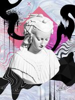 Фрески Wall Street Antique арт-22664 — фото 1, Фрески