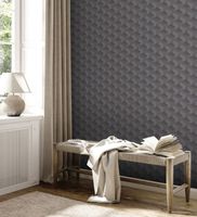 Обои AS Creation Original View Винил на флизелине (0,53*10,05) Коричневый, Геометрия арт-38963-3 — фото 3, Обои