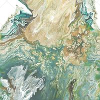 Фрески Affresco Fluid арт-AF2054-COL2 — фото 1, Фрески