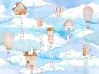 Фрески Affresco Сказки Affresco арт-ID641-COL3 — фото 1, Фрески