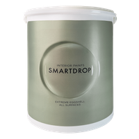 Краски Smartdrop Интерьерные краски Extreme Eggshell 4.5 л — фото 1, Краски