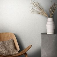 Обои Marburg Eclectic Винил на флизелине (0,70*10,05) Бежевый, Рогожка арт-34913 — фото 3, Обои