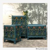 Обои Clarke & Clarke Animalia арт-W0098-03 — фото 3, Обои