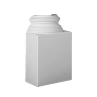 База Европласт 195x700x390 мм арт-1.17.100 — фото 1, Колонны