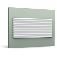 Товар: Лепнина ORAC Декоративные панели арт-W108 - фото 1 Лепнина ORAC Декоративные панели арт-W108 — фото 1, Гипсовые 3Д панели