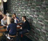 Обои KT-Exclusive Destination USA арт-TH53408 — фото 2, Обои