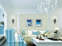 Обои Baoqili HO-01 арт-HO-1-18041B — фото 3, Обои