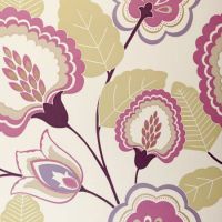 Обои Clarke & Clarke Showstoppers арт-W0023-01 — фото 1, Обои