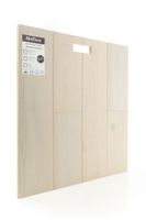 Товар: Инженерная доска AlixFloor Дуб Кристально-белый - фото 5 Инженерная доска AlixFloor Дуб Кристально-белый — фото 5, Инженерная доска