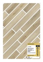 SPC ламинат FirstFloor Простой серый дуб 1F034 — фото 9, SPC ламинат