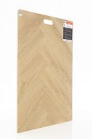 SPC ламинат EvoFloor Oak Sand HP-0090 — фото 4, SPC ламинат