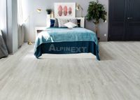 Виниловый ламинат Alpine Floor Ultra  ECO5-1 Дуб Арктик 1219х184х2 мм арт-ECO 5-1 — фото 2, Виниловый ламинат