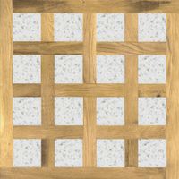 Модульный паркет Da Vinci Винсдор золотой колос — фото 1, Модульный паркет