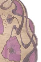 Товар: Художественный паркет Da Vinci Розетка 26-005 шлифованная под лакировку на объекте - фото 3 Художественный паркет Da Vinci Розетка 26-005 шлифованная под лакировку на объекте — фото 3, Художественный паркет