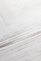 Пробковое покрытие CorkStyle Chevron White — фото 3, Пробковые покрытия