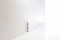 Товар: Плинтус напольный Decomaster D233/10 - фото 2 Плинтус напольный Decomaster D233/10 — фото 2, Напольные плинтусы