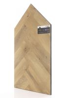 Ламинат Alpine Floor Ville Дуб Каррито 643х131х8 мм арт-63262 — фото 5, Ламинат