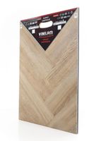 Виниловый ламинат Vinilam Parquet Herringbone 6.5мм Паркет Северный 720х120х6,5 мм арт-IS11133 — фото 1, Виниловый ламинат