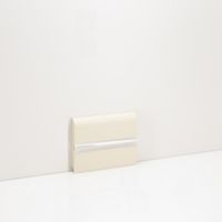 Плинтус напольный Evrowood PN 050 LED RAL-Бежевый — фото 7, Напольные плинтусы