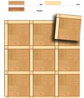 Товар: Художественный паркет Da Vinci Щитовой 26-480 - фото 2 Художественный паркет Da Vinci Щитовой 26-480 — фото 2, Художественный паркет