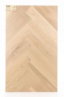 Инженерная доска Karelia Дуб Cotton HB — фото 1, Инженерная доска