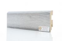 Плинтус напольный Teckwood Дуб Дамаск — фото 3, Напольные плинтусы