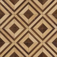 Модульный паркет Da Vinci Дуб Орех Эмма — фото 1, Модульный паркет