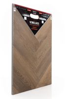 Виниловый ламинат Vinilam Parquet Herringbone 6.5мм Паркет Тусон 720х120х6,5мм арт-IS11377 — фото 5, Виниловый ламинат