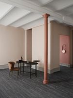 Виниловый ламинат Bolon Gradient Grey — фото 5, Виниловый ламинат