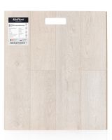 Ламинат AlixFloor Natural Line Дуб светло-коричневый сантана 1261х133х12 мм арт-ALX491 — фото 1, Ламинат