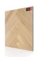 Инженерная доска Wood Bee ДУБ НАТУР БРАШ — фото 4, Инженерная доска