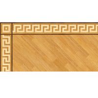 Художественный паркет Da Vinci паркетный бордюр 26-153 — фото 1, Художественный паркет