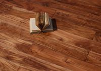 Массивная доска Magestik floor Акация Состаренная (Браун) — фото 5, Массивная доска