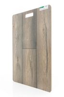 Ламинат Kronotex Robusto Дуб Гнарренбург Титан 1375x188x12 мм арт-D80992 — фото 5, Ламинат