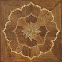 Модульный паркет Da Vinci Лэндсберг — фото 1, Модульный паркет