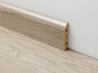 Плинтус напольный FloorWay YLM-177 — фото 1, Напольные плинтусы