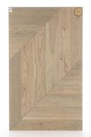 Инженерная доска Lab Arte Дуб Рустик Бург лак — фото 6, Инженерная доска