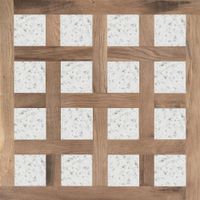 Модульный паркет Da Vinci Винсдор Мокко — фото 1, Модульный паркет