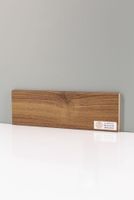 Плинтус напольный Teckwood Орех Натур — фото 5, Напольные плинтусы