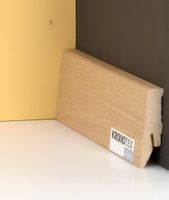 Плинтус напольный Kronotex KTEX1 D4686 — фото 1, Напольные плинтусы