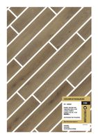 SPC ламинат FirstFloor Сербский натуральный дуб 1F030 — фото 14, SPC ламинат