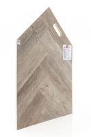 SPC ламинат Stepton Дуб Дымчатый 0196 — фото 5, SPC ламинат