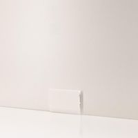 Плинтус Orac Decor 2000x75x12 мм арт-SX187 — фото 1, Плинтуса напольные