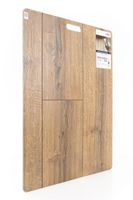 Ламинат Egger Large 8/33 Aqua+ Дуб Шерман коньяк коричневый 1292х246х8 мм арт-EPL184 — фото 4, Ламинат