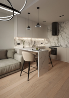 Инженерная доска AlixFloor Дуб светлый матовый — фото 1, Инженерная доска