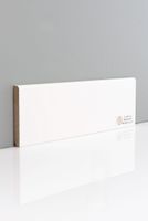 Товар: Плинтус напольный Teckwood RAL 9010 - фото 2 Плинтус напольный Teckwood RAL 9010 — фото 2, Напольные плинтусы