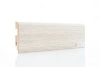 Плинтус напольный Teckwood Дуб Крем — фото 5, Напольные плинтусы