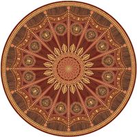 Художественный паркет Da Vinci Розетка 26-236 — фото 1, Художественный паркет